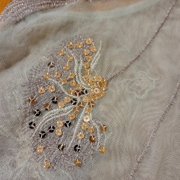 Free people sheer shirt - Picture 3 of 5